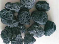 火山岩滤料的主要作用和优点